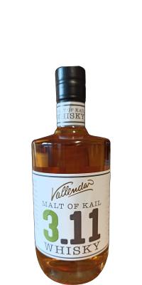 Malt of Kail 2016 43.4% 500ml