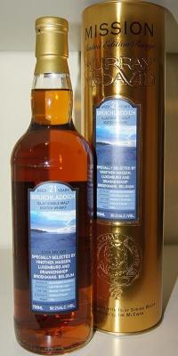 Bruichladdich 1990 MM #623 50.2% 700ml