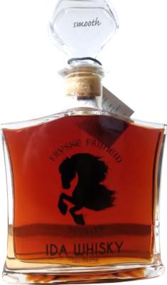 Fryske Frijheid Spirits Ida Whisky Smooth Pedro Ximinez Sherry 55.1% 700ml