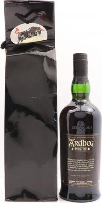 Ardbeg 1998 Feis Ile 2011 13yo 55.1% 700ml