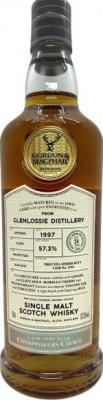 Glenlossie 1997 GM Connoisseurs Choice 1st fill sherry butt 57.3% 700ml