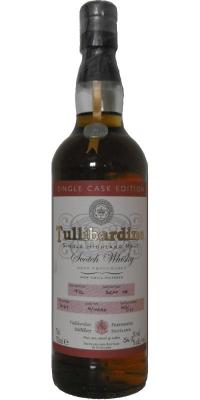 Tullibardine 1976 for The Whisky Fair Light Sherry Hogshead #3157 54.3% 700ml