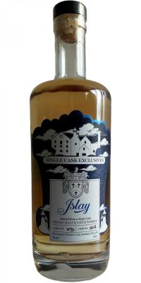 Islay NAS CWC Single Cask Exclusives KD 007 50% 700ml