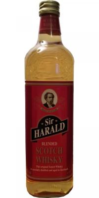 Sir Harald Blended Scotch Whisky 40% 700ml