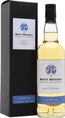Caol Ila 2013 CWCL Watt Whisky Hogshead 59.6% 700ml