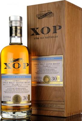 Laphroaig 1987 DL XOP Xtra Old Particular Refill Hogshead 53.5% 700ml