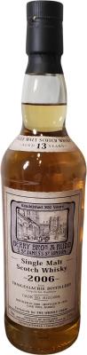 Craigellachie 2006 BR Barrel #8101264 The Whisky Crew 57.4% 700ml