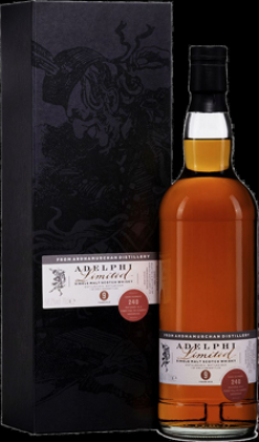 Ardnamurchan 2014 AD Limited 1st fill PX Hogshead 56.2% 700ml