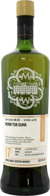 Balmenach 2004 SMWS 48.133 Worm Tub Gunk 17yo 1st fill ex-Bourbon Barrel 60.4% 700ml