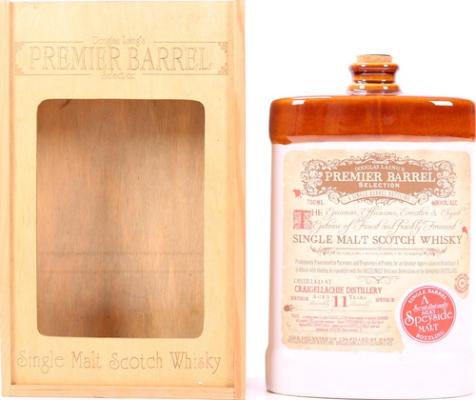 Craigellachie 11yo DL Premier Barrel Selection 46% 700ml