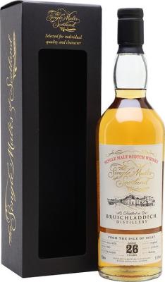 Bruichladdich 1992 ElD #3843 51.8% 700ml