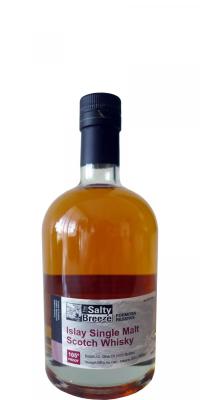 The Salty Breeze Formosa Reserve MSC Islay Single Malt Batch 02 60% 500ml