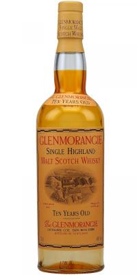 Glenmorangie 10yo Dummy Bottle 40% 700ml