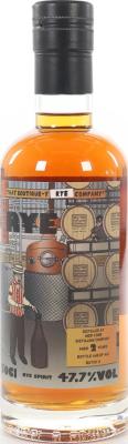 New York Distilling Company Batch 3 TBWC 47.7% 500ml