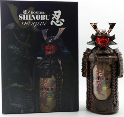 Shinobu Shogun 43% 700ml