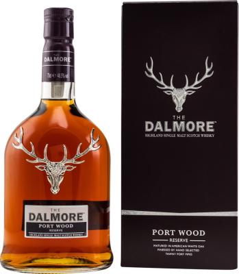 Dalmore Port Wood Reserve 46.5% 700ml