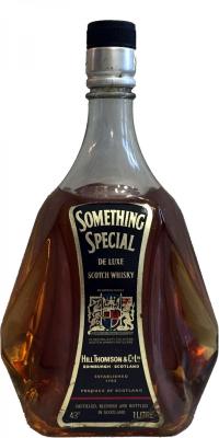 Something Special De Luxe Scotch Whisky 43% 1000ml