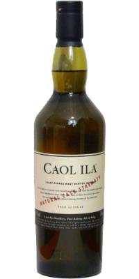 Caol Ila Natural Cask Strength 59.2% 700ml