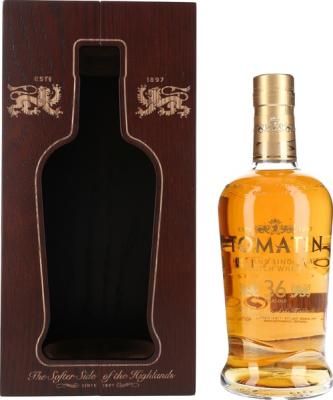 Tomatin 36yo Batch 5 Small Batch Release 46% 700ml