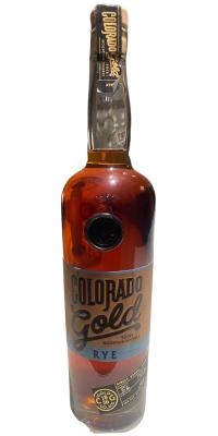 Colorado Gold Rye 45% 750ml