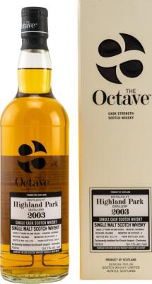 Highland Park 2003 DT #5028984 54.1% 700ml