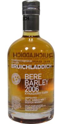 Bruichladdich 2006 Global Travel Retail 50% 700ml