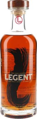 Legent Kentucky Straight Bourbon Whisky Wine & Sherry 47% 700ml