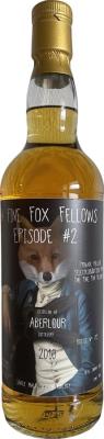Aberlour A Fine Fox Fellows Episode #2 Refill Sherry Butt The Fine Fox Fellows 51.3% 700ml