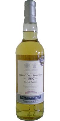 Clynelish 1997 BR Berrys Own Selection #4655 55.5% 700ml