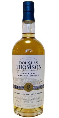 The English Whisky 2013 DoTh Single Cask Release 2nd Fill Portuguese Cabernet Sauvignon 57% 700ml