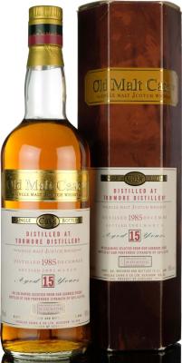 Tormore 1985 DL The Old Malt Cask 50% 700ml