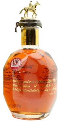 Blanton's Single Barrel Gold Edition #4 Charred American White Oak Barrel 144 51.5% 700ml