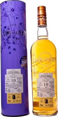 Glen Spey 2012 LotG ex-Wine Barrique 54.6% 700ml