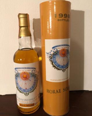 Glen Garioch 1966 MI Horae Solaris Oak Cask 52% 700ml