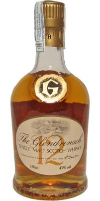 Glendronach 12yo Dumpy Teacher's 43% 750ml