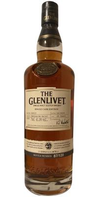 Glenlivet 20yo American Oak Barrel 61.9% 700ml