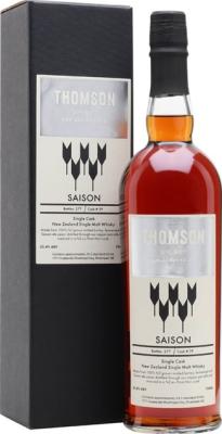 Thomson Saison Single cask 53.4% 700ml