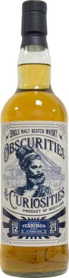 Teaninich 2012 NSS Obscurities & Curiosities 48.6% 700ml