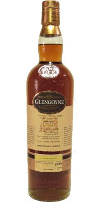 Glengoyne 1999 Whisky meets Sherry SE Pedro Ximinez Cask Finish Germany Exclusive 1st Edition Box 2 50.9% 700ml