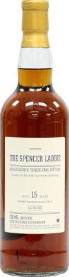 Bruichladdich 15yo Bruichladdich Private Cask Bottling The Spencer Laddie 58.4% 700ml