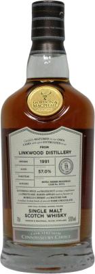 Linkwood 1991 GM Refill Sherry Hogshead #10372 57% 700ml