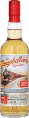 Campbeltown 2015 Springbank The Connection North Star 10yo 50.7% 700ml