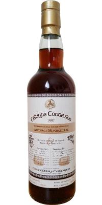 Celtique Connexion 1997 Cel Affinage Monbazillac 46% 700ml