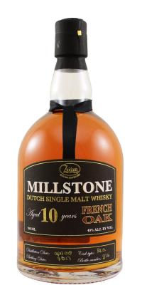 Millstone 2008 French Oak 40% 700ml