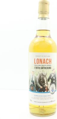 Lonach 178th Gathering 46% 700ml