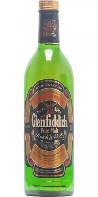 Glenfiddich Pure Malt 43% 700ml