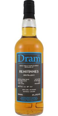 Benrinnes 1991 C&S Dram Senior #446 56.3% 700ml