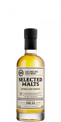 Caol Ila 2007 SM 56.3% 500ml