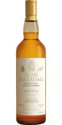 Imperial 1997 DT Glen Karadag Crimean Madeira Wood Finish Ukraine 46% 700ml