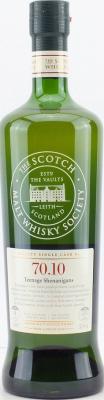 Balblair 2005 SMWS 70.10 Teenage Shenanigans Refill barrel 58.5% 700ml